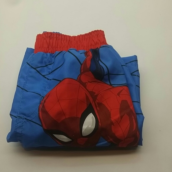 Marvel Spider-Man trunks - Picture 6 of 6